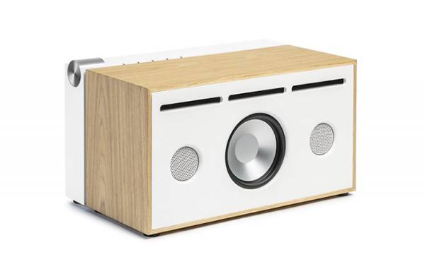 La Boite Concept PR 01 ALU speaker