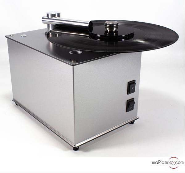 Pro-Ject VC-E record cleaning machine