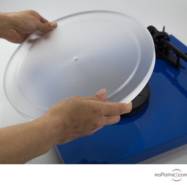 Pro-Ject Acryl It platter mat