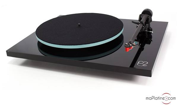 Rega Planar 2 Performance Pack turntable