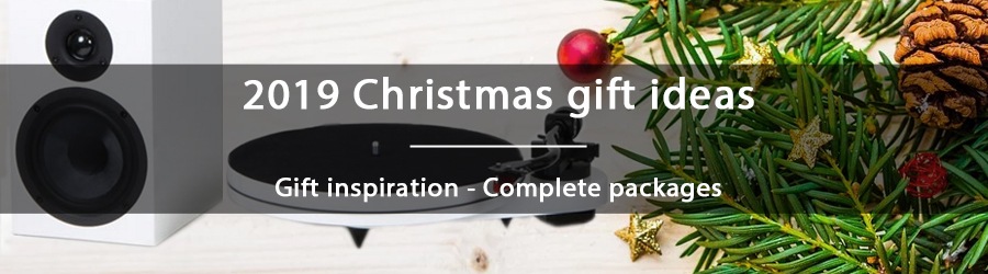 2019 Christmas gift ideas - Our complete packages