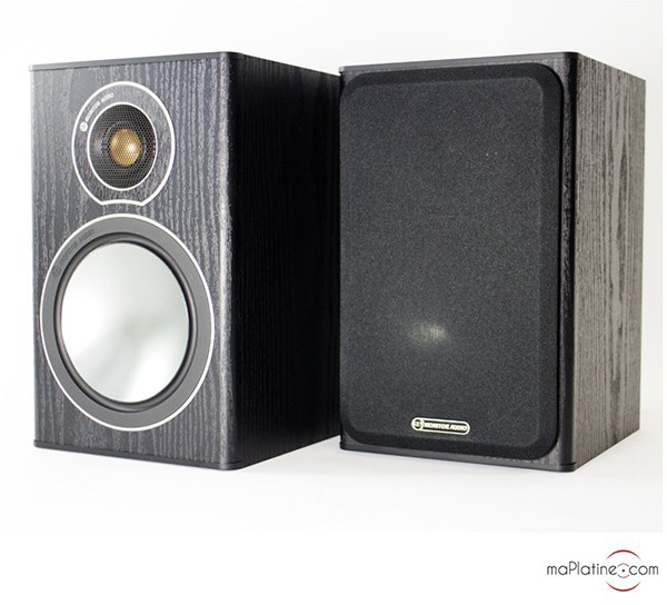 Monitor Audio Bronze 1 bookshelf speakers