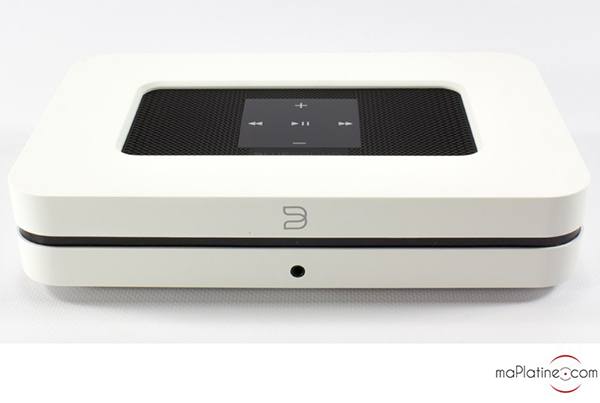 Bluesound NODE 2 streamer DAC