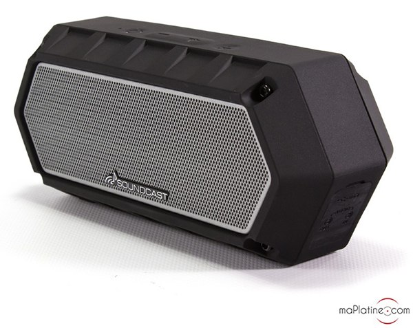 Soundcast VG1 portable speaker