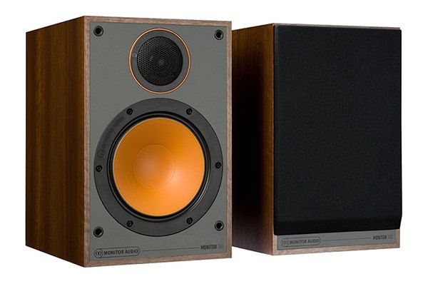 Monitor Audio Monitor 100 bookshelf speakers