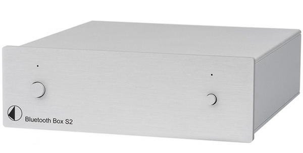 Pro-Ject Box S2 Bluetooth receiver