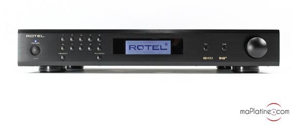 Rotel T11 DAC FM tuner