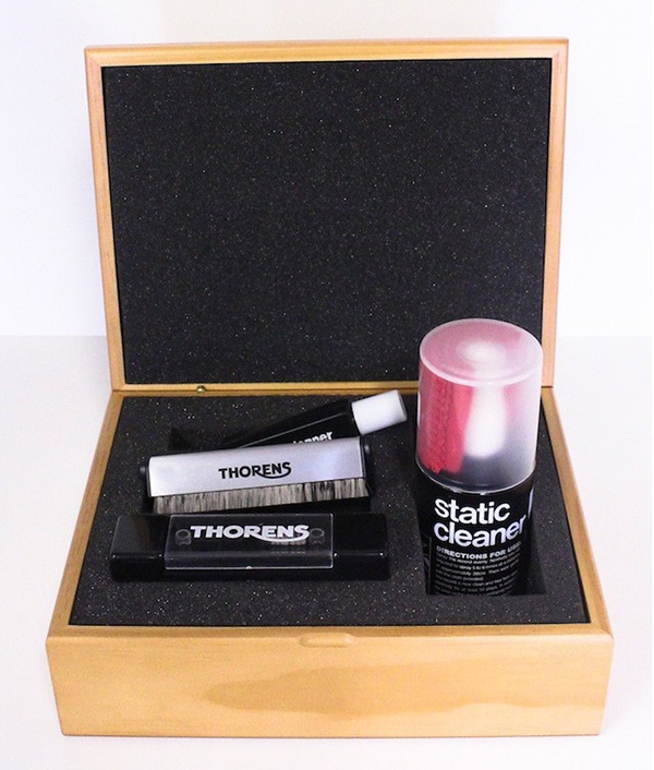 Thorens cleaning set