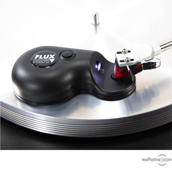 Flux Hi-Fi Sonic stylus cleaner