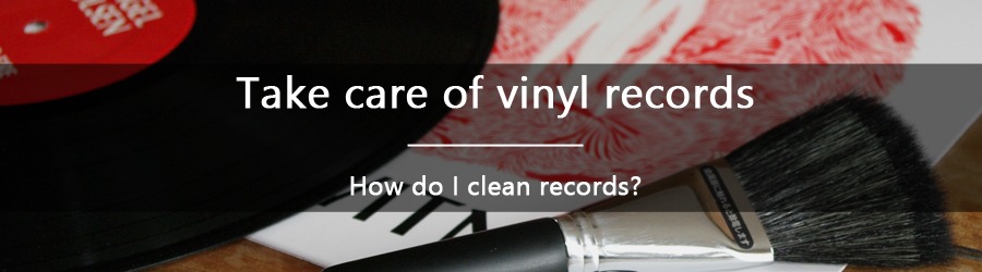 Cleaning your records