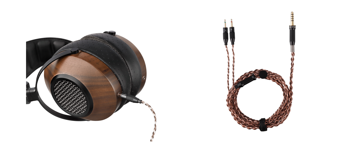 Casque HiFi Sivga Sv 023