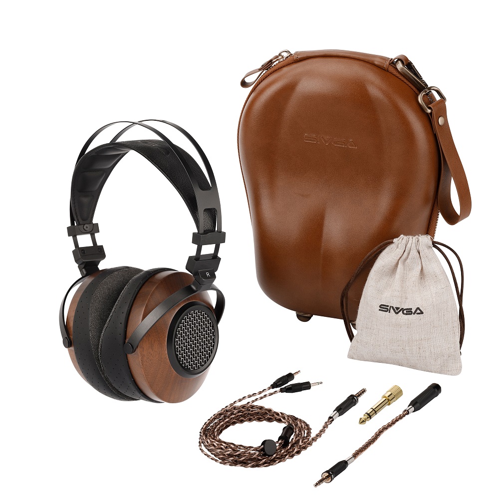 Casque Hi Fi Sivga SV 023