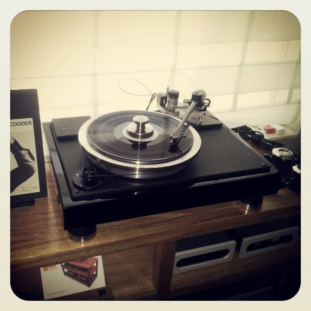 Platine vinyle VPI Classic Direct Drive