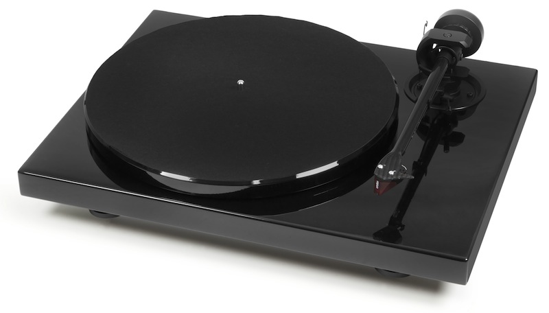 Pro-Ject 1Xpression Carbon vinyl turntable