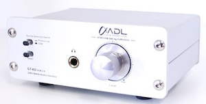 DAC ADL GT 40