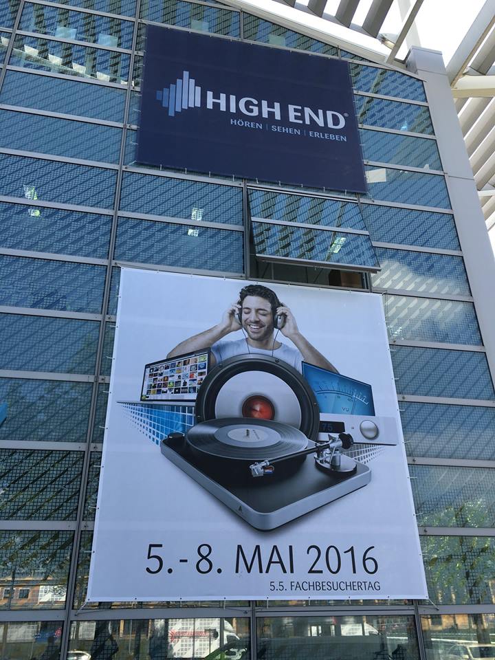 Salon High End Munich 2016