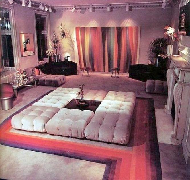 Retrouvez l'exposition sur le mobilier vintage