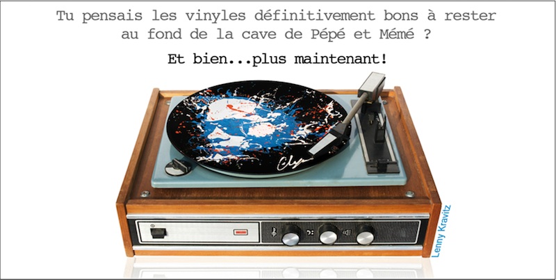 Art on vinyles 1