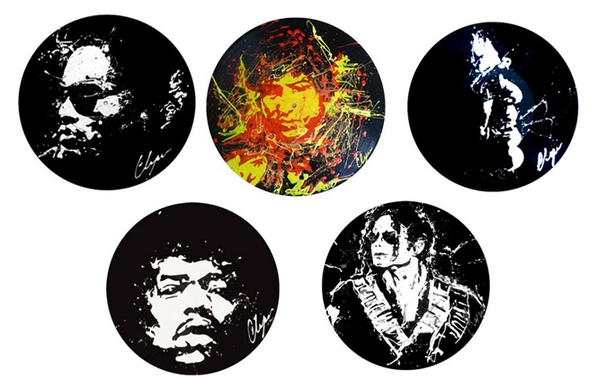 Art on vinyles 2