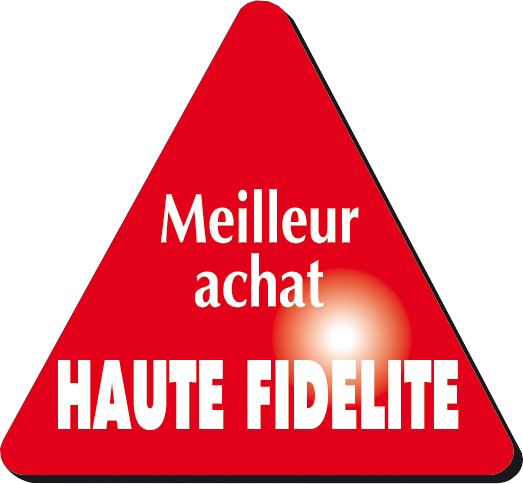 Haute Fidélité award