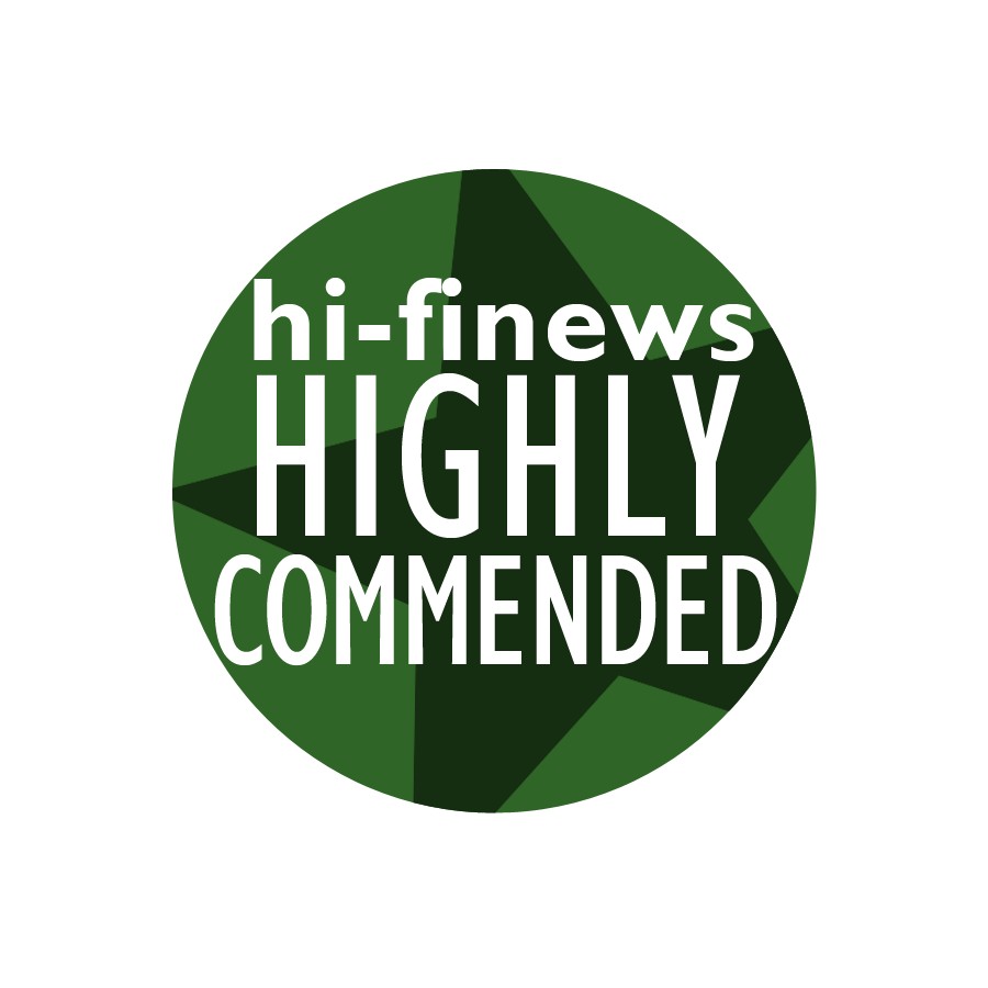 Award hifi news
