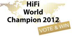 Award Hifi World