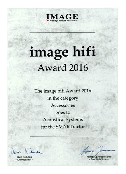 Award Image HiFi