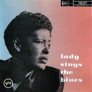 Billie Holiday Ladie Sing