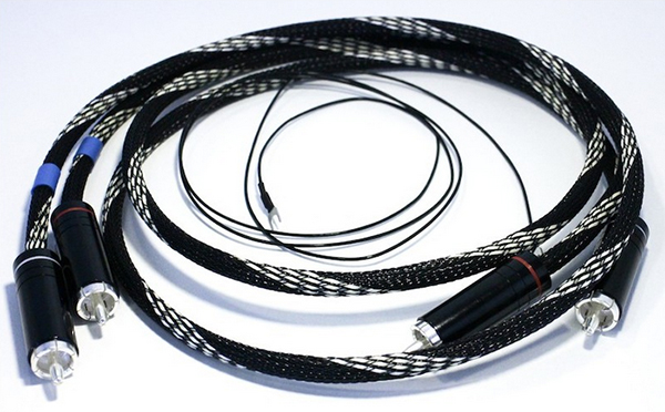 Pro-Ject Connect It RCA CC phono cable