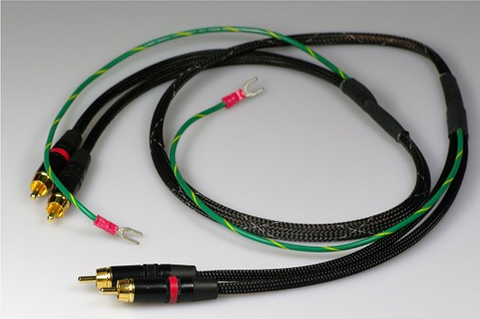 cable phono vpi JMW phono cable MK2