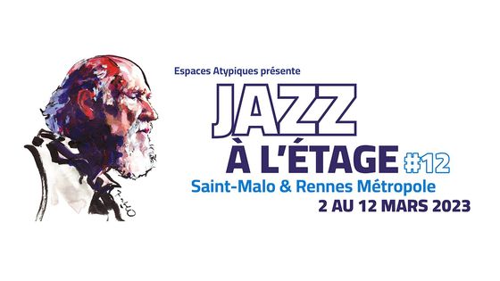 Affiche du festival Jaa à L'Etage 2023