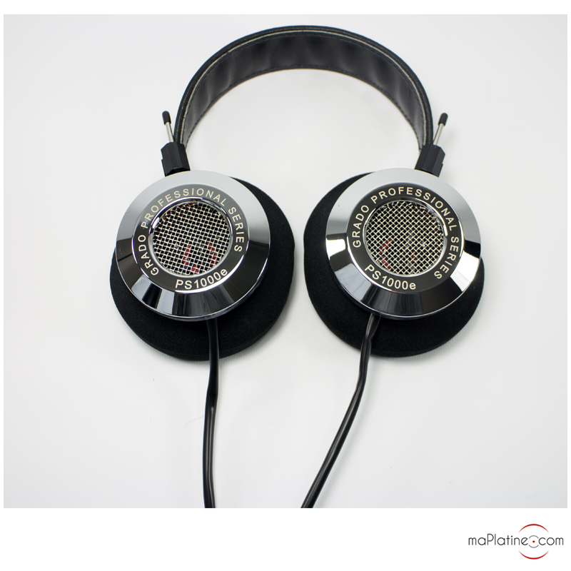 Casque Grado PS1000E