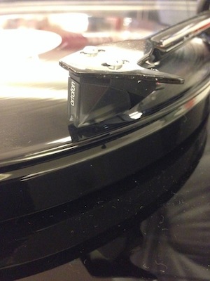 cellule Ortofon MM Silver