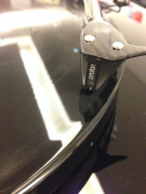 Cellule Ortofon MM Silver