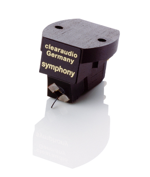 cellule clearaudio symphony v2