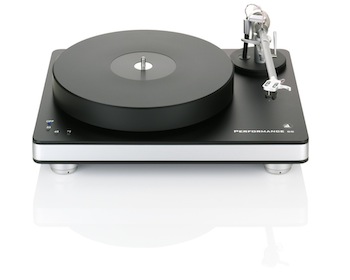 Clearaudio Performance DC turntable