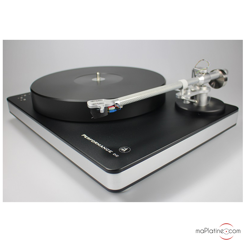 platine vinyle clearaudio performance DC