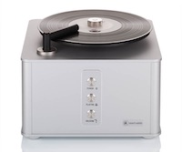 Machine à laver Clearaudio Smart Matrix Pro silver