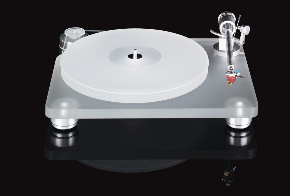 platine vinyle clearaudio emotion se