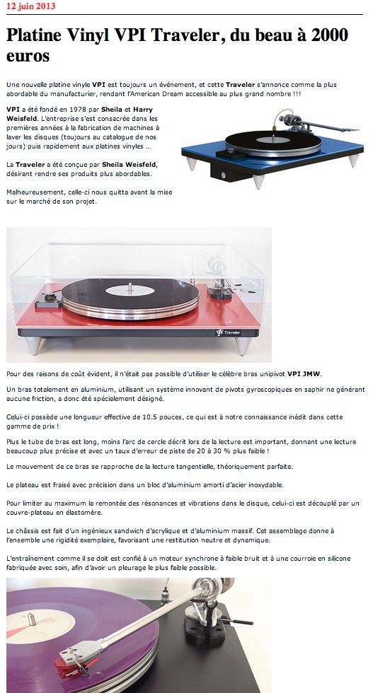 maPlatine.com dans le 20 minutes