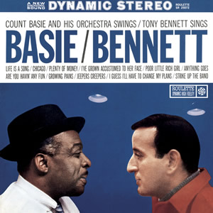 count basie - Bennett