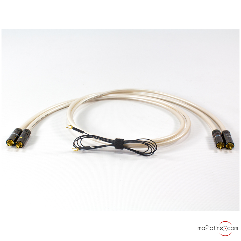 Câble phono Atlas Element Integra TT Câble phono Atlas Element Integra TT