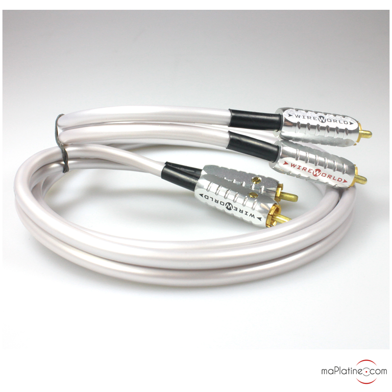 Câble de modulation Wireworld Solstice 7