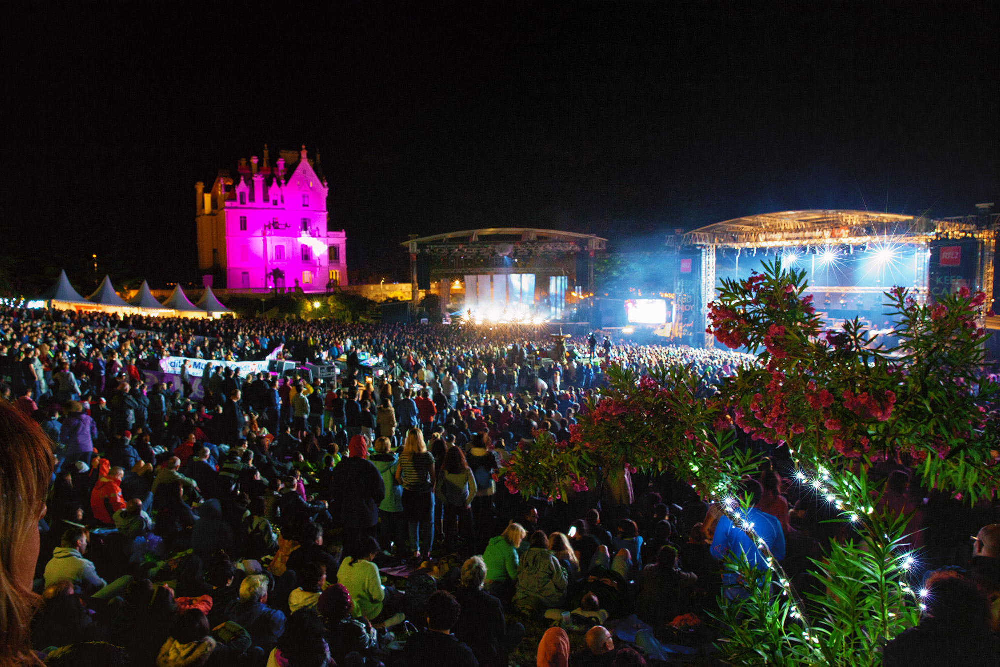 Le festival Les Déferlantes