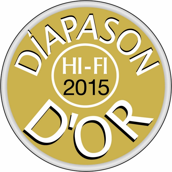 Diapason d'or 2015