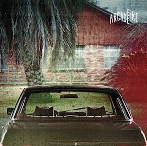 Arcade fire suburbs