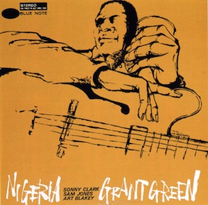 Grant green