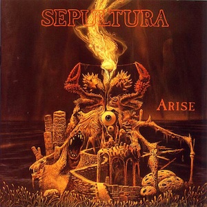 sepultura arise