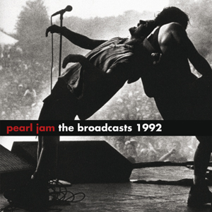 Pearl Jam The broadcast