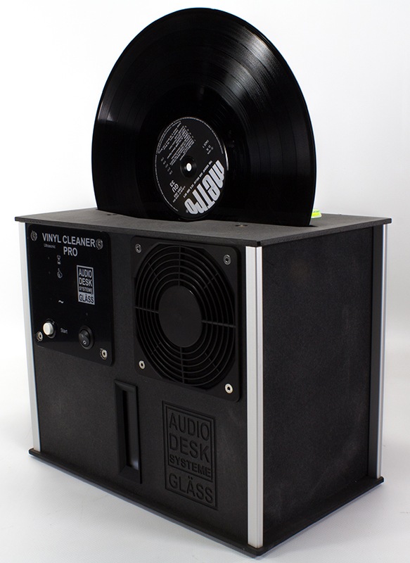 Machine à laver les vinyles Audio Desk Systeme Vinyl Cleaner Pro